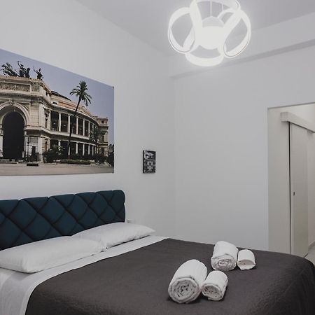 Mariblu Palermo Hotel Kültér fotó