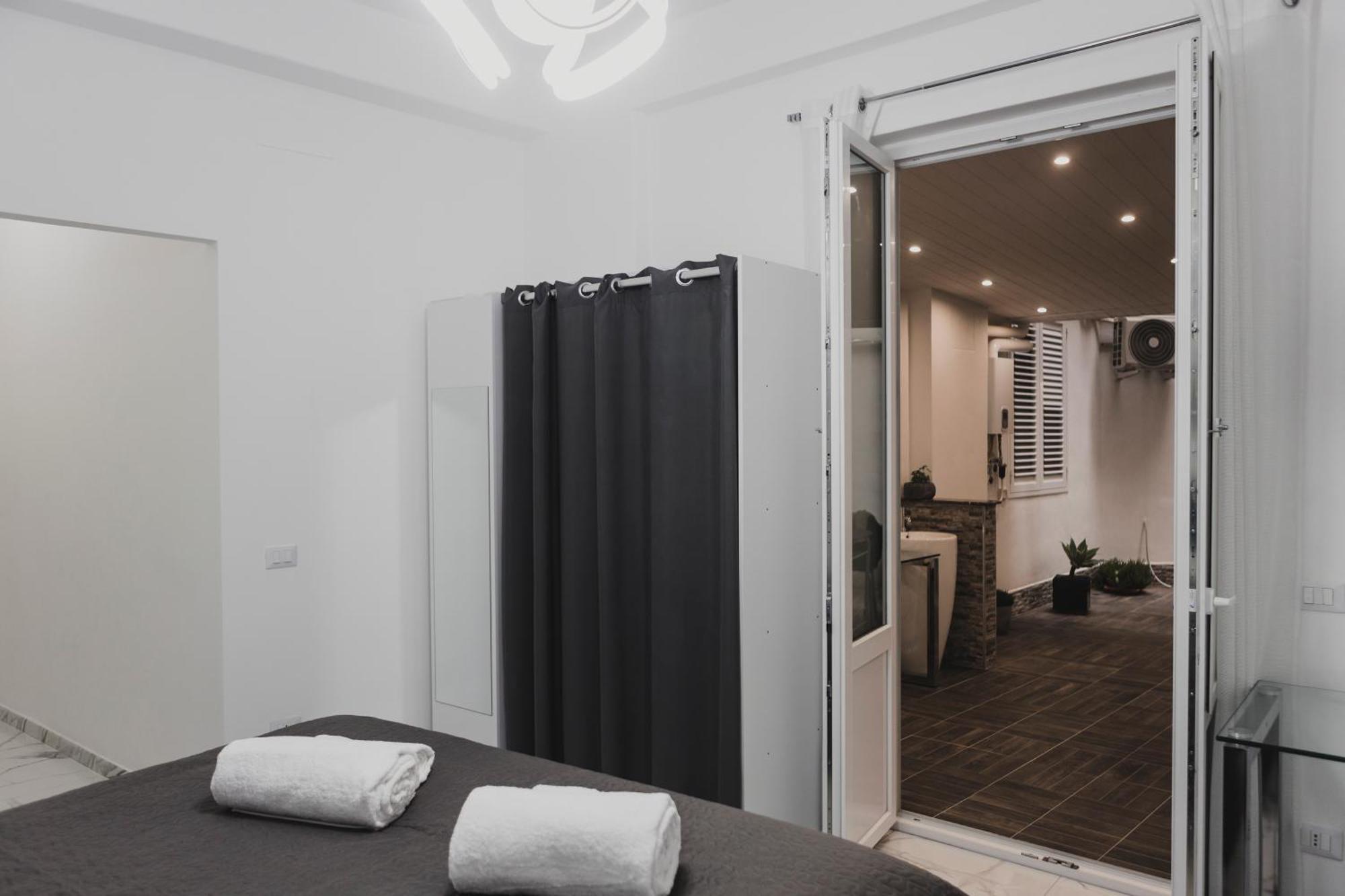 Mariblu Palermo Hotel Kültér fotó