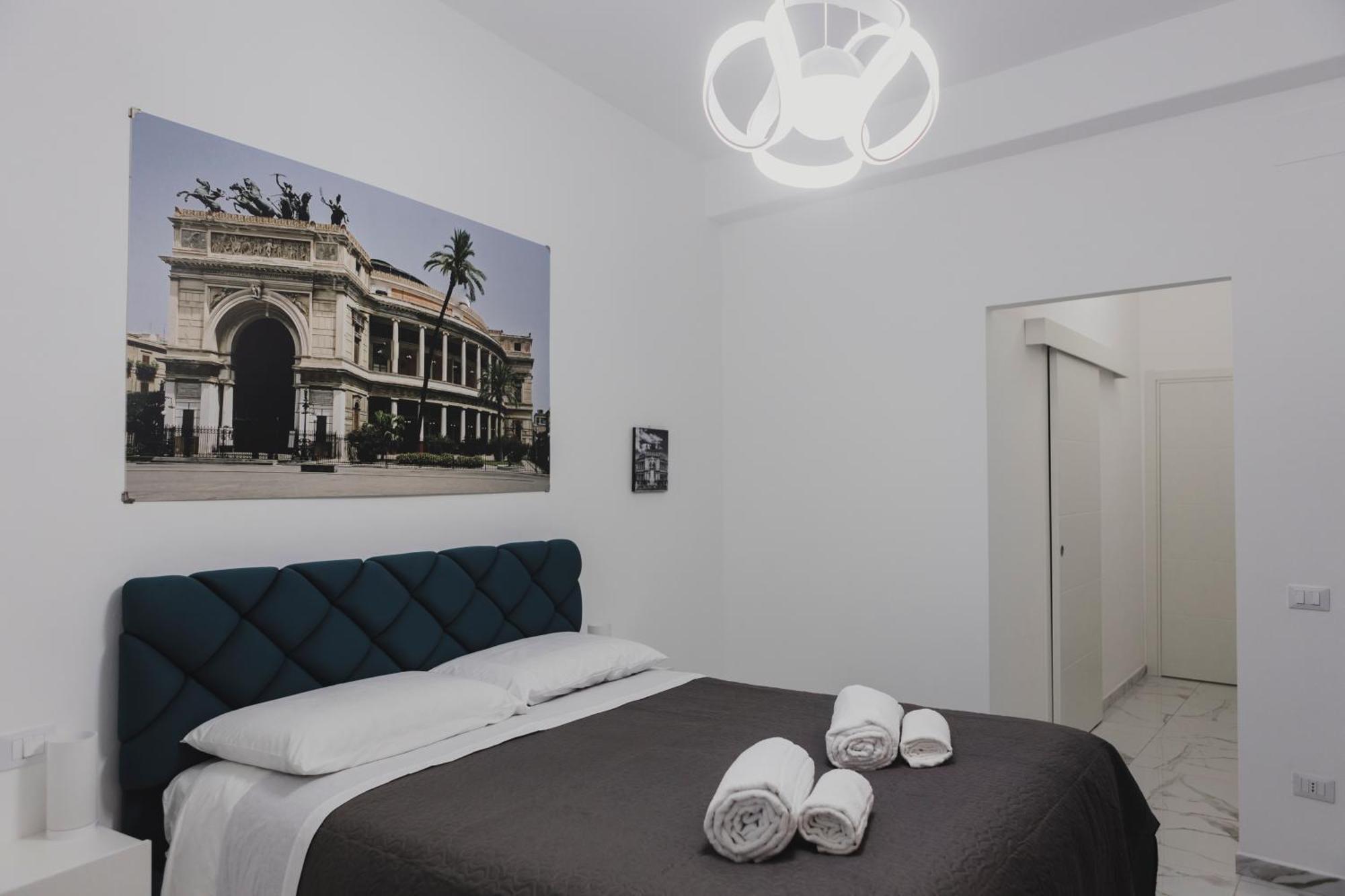 Mariblu Palermo Hotel Kültér fotó