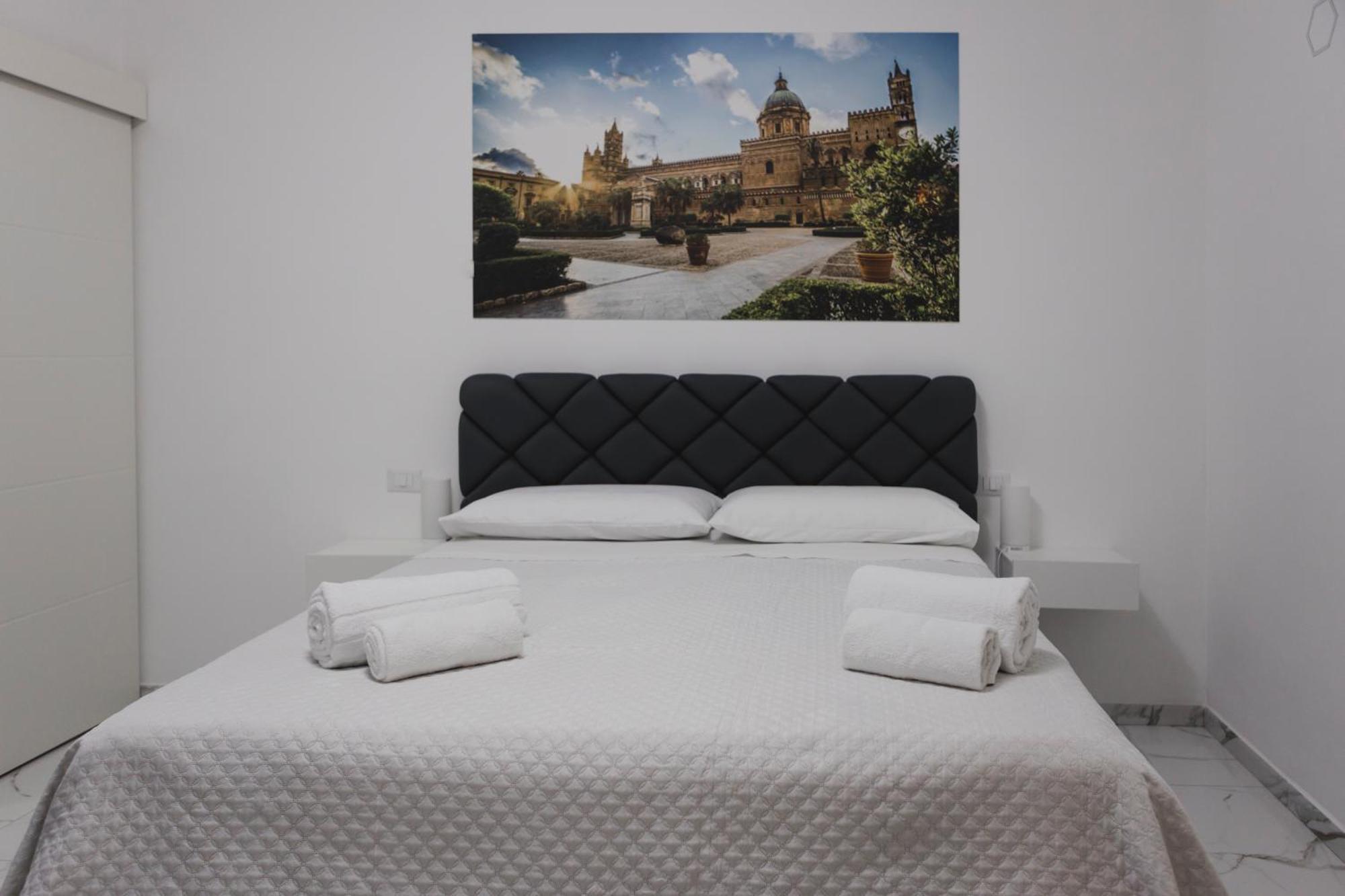 Mariblu Palermo Hotel Kültér fotó