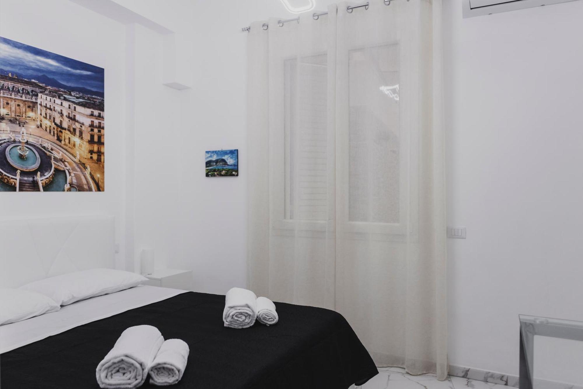 Mariblu Palermo Hotel Kültér fotó