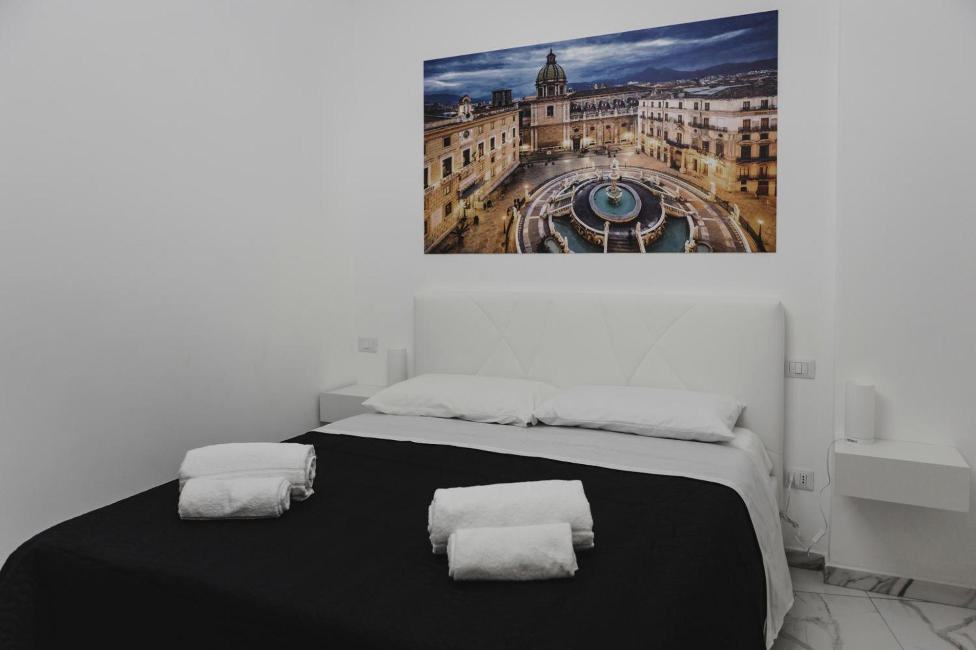 Mariblu Palermo Hotel Kültér fotó