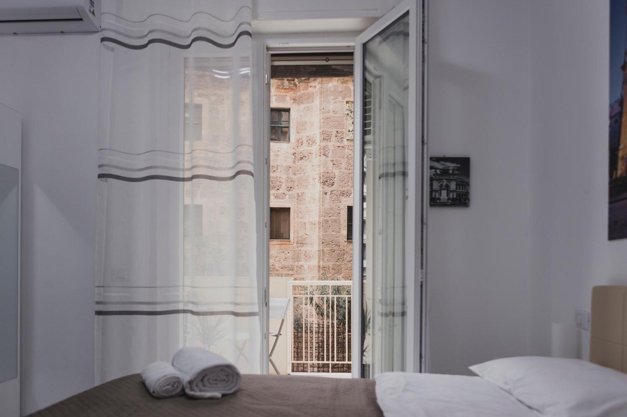 Mariblu Palermo Hotel Kültér fotó