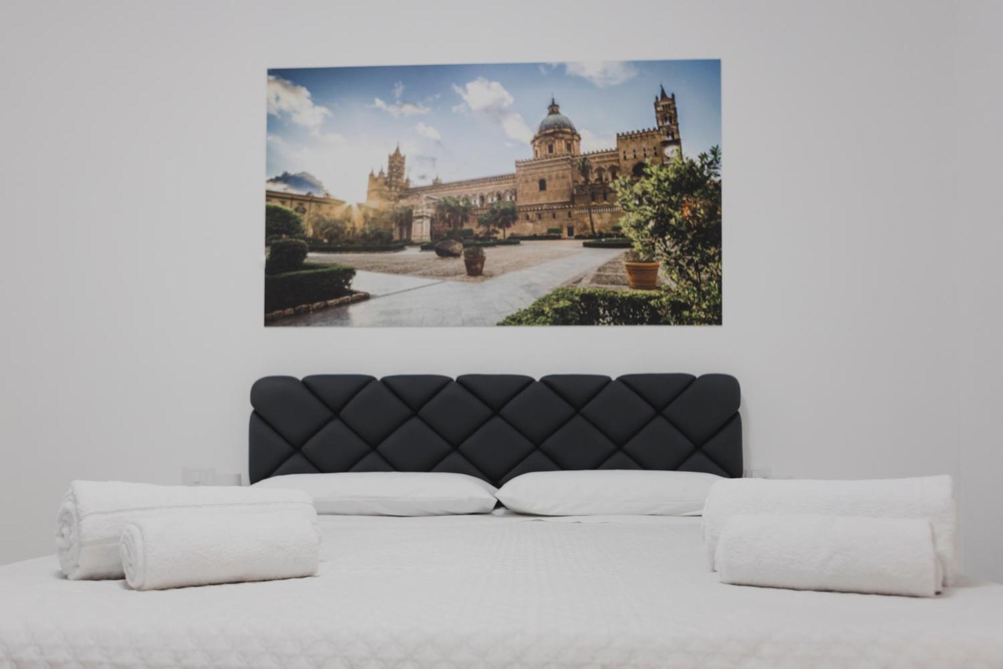 Mariblu Palermo Hotel Kültér fotó