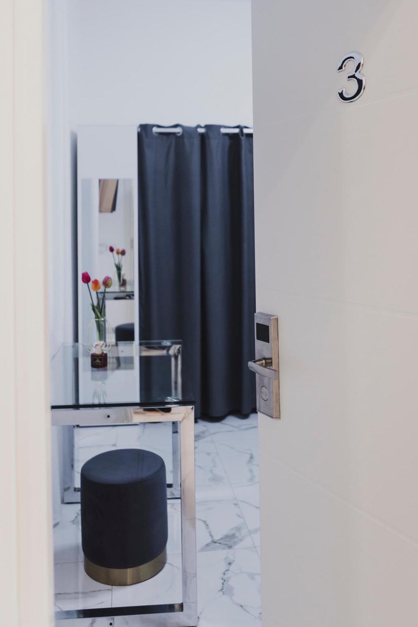 Mariblu Palermo Hotel Kültér fotó