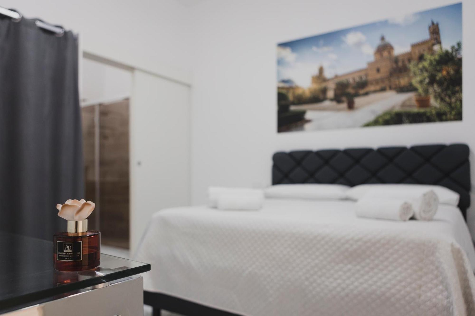 Mariblu Palermo Hotel Kültér fotó
