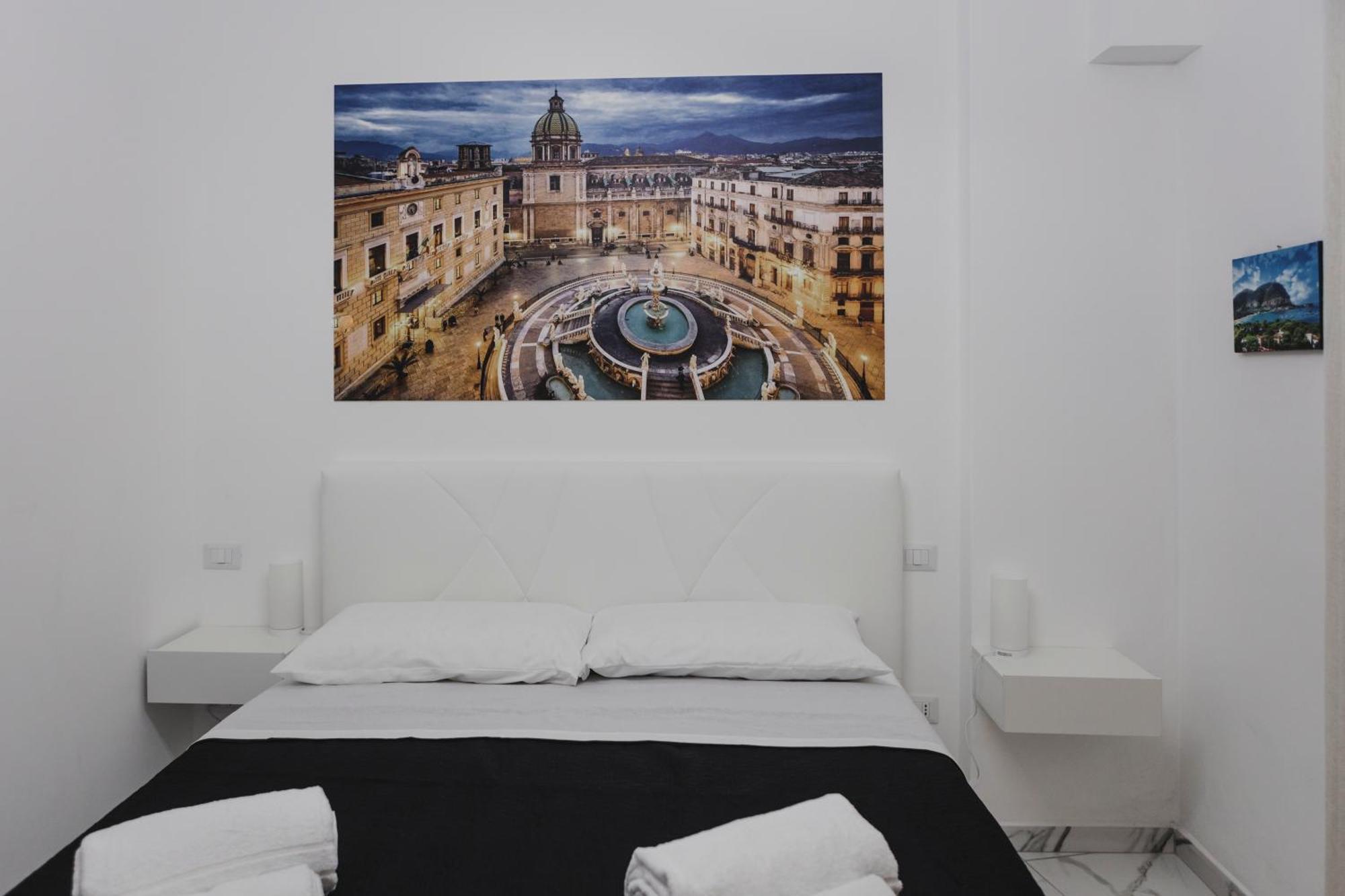 Mariblu Palermo Hotel Kültér fotó