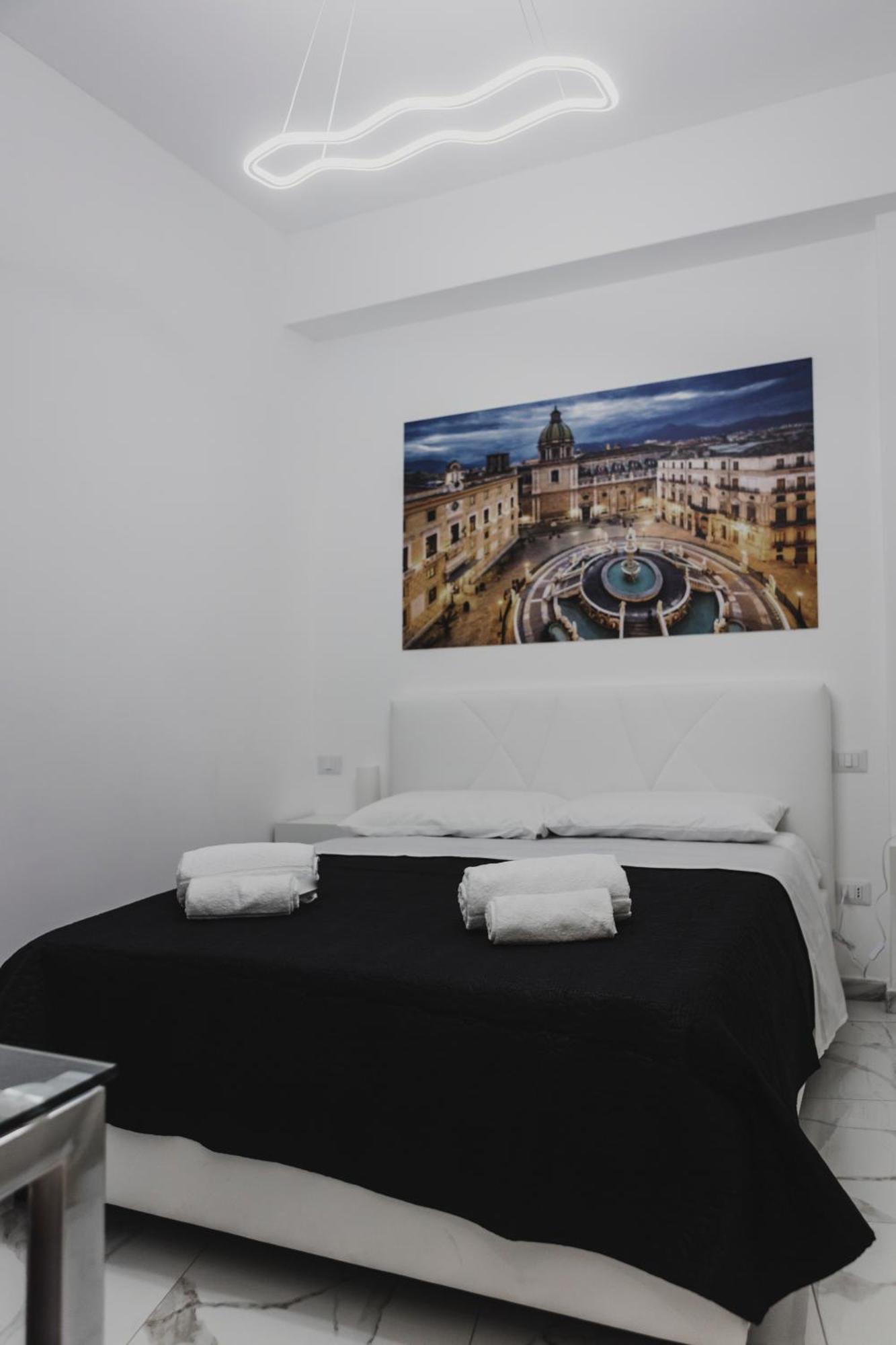 Mariblu Palermo Hotel Kültér fotó