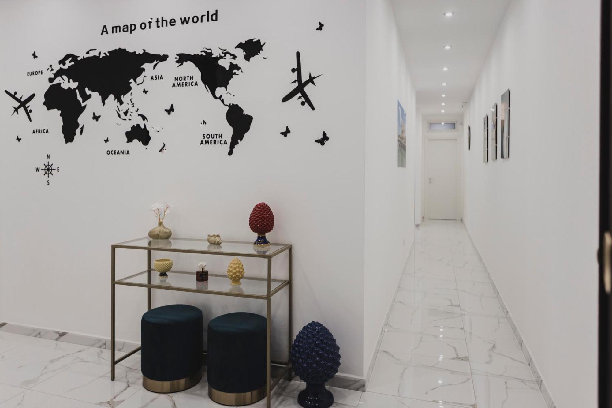 Mariblu Palermo Hotel Kültér fotó