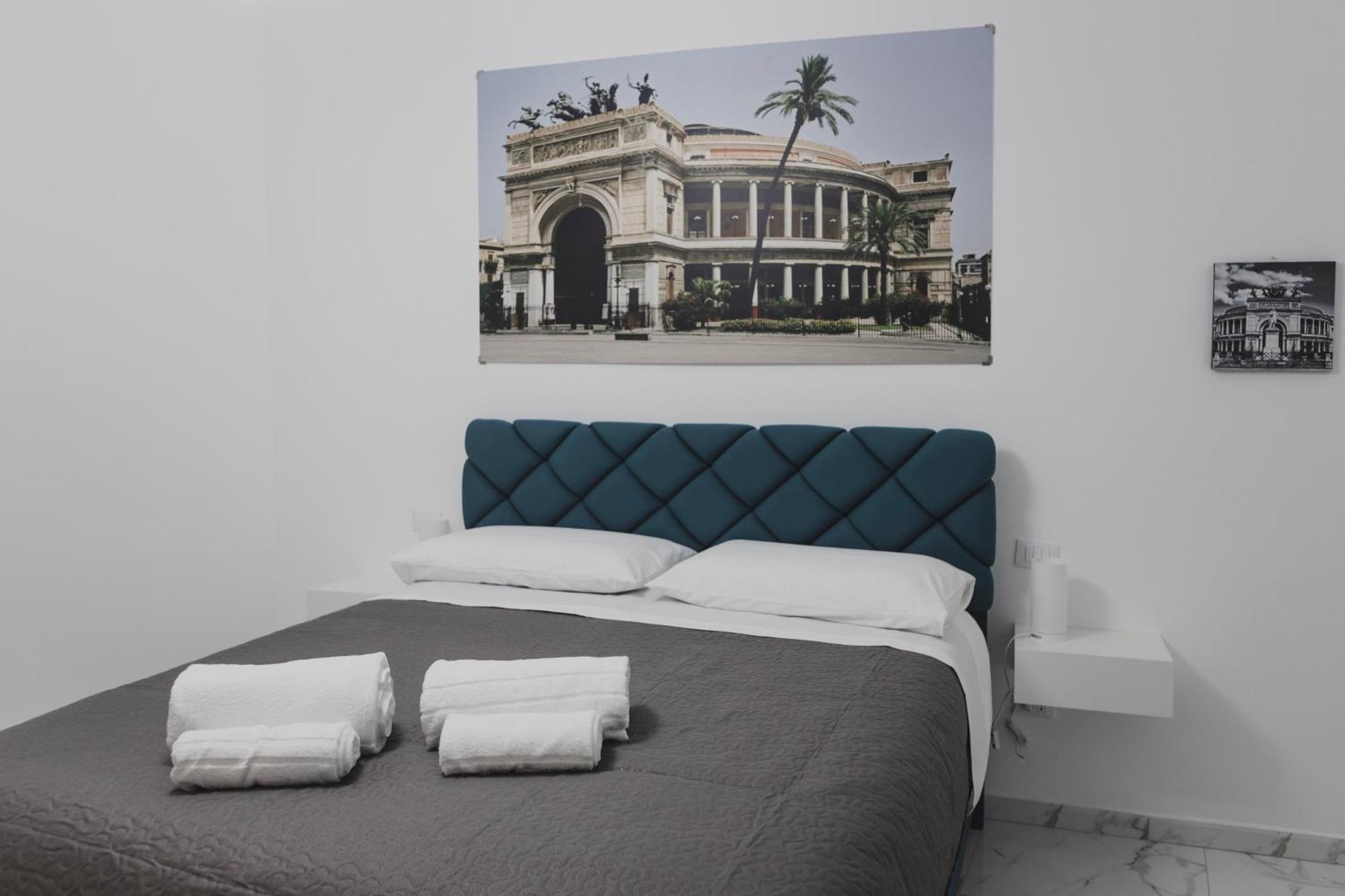 Mariblu Palermo Hotel Kültér fotó