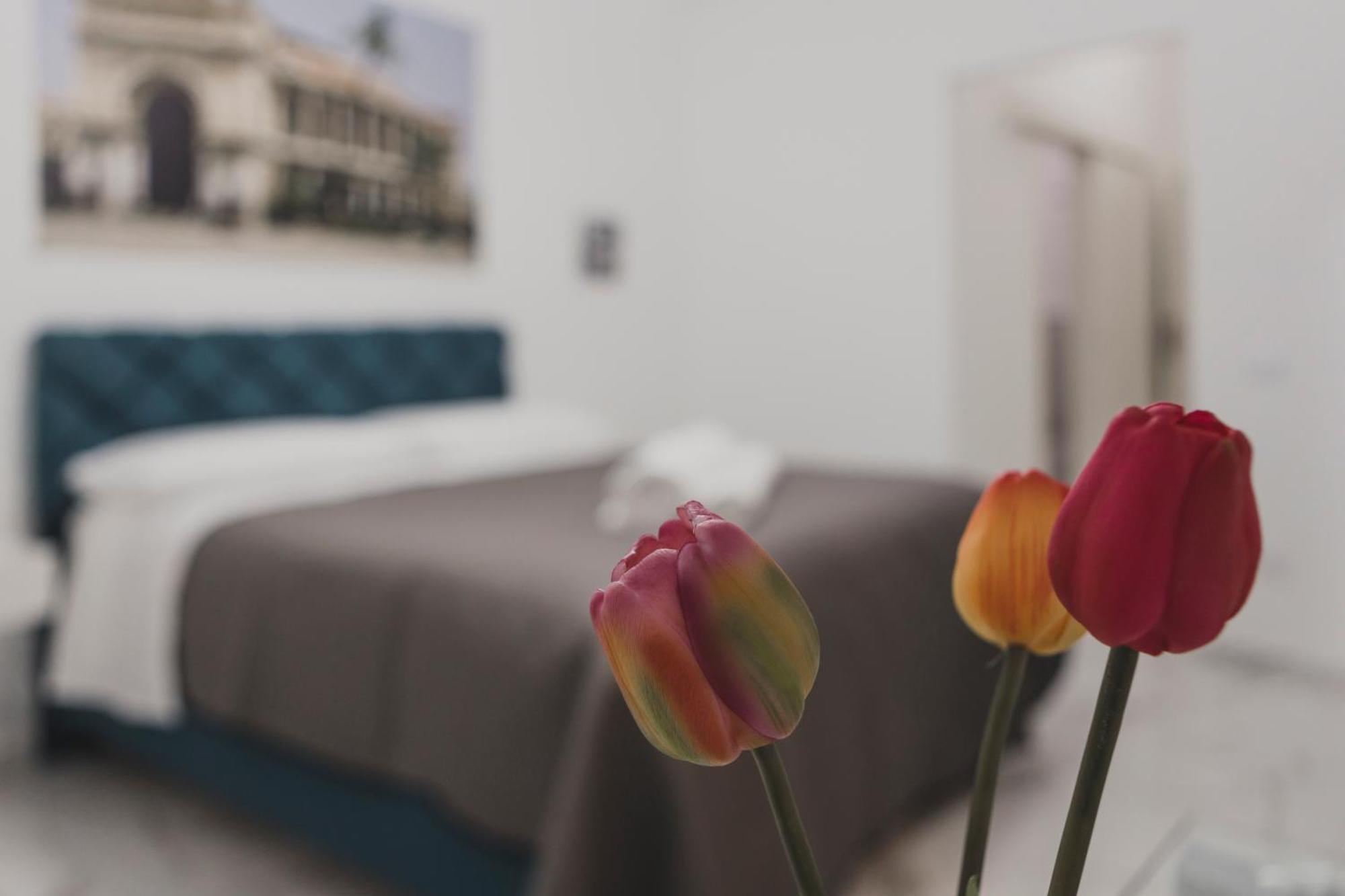 Mariblu Palermo Hotel Kültér fotó