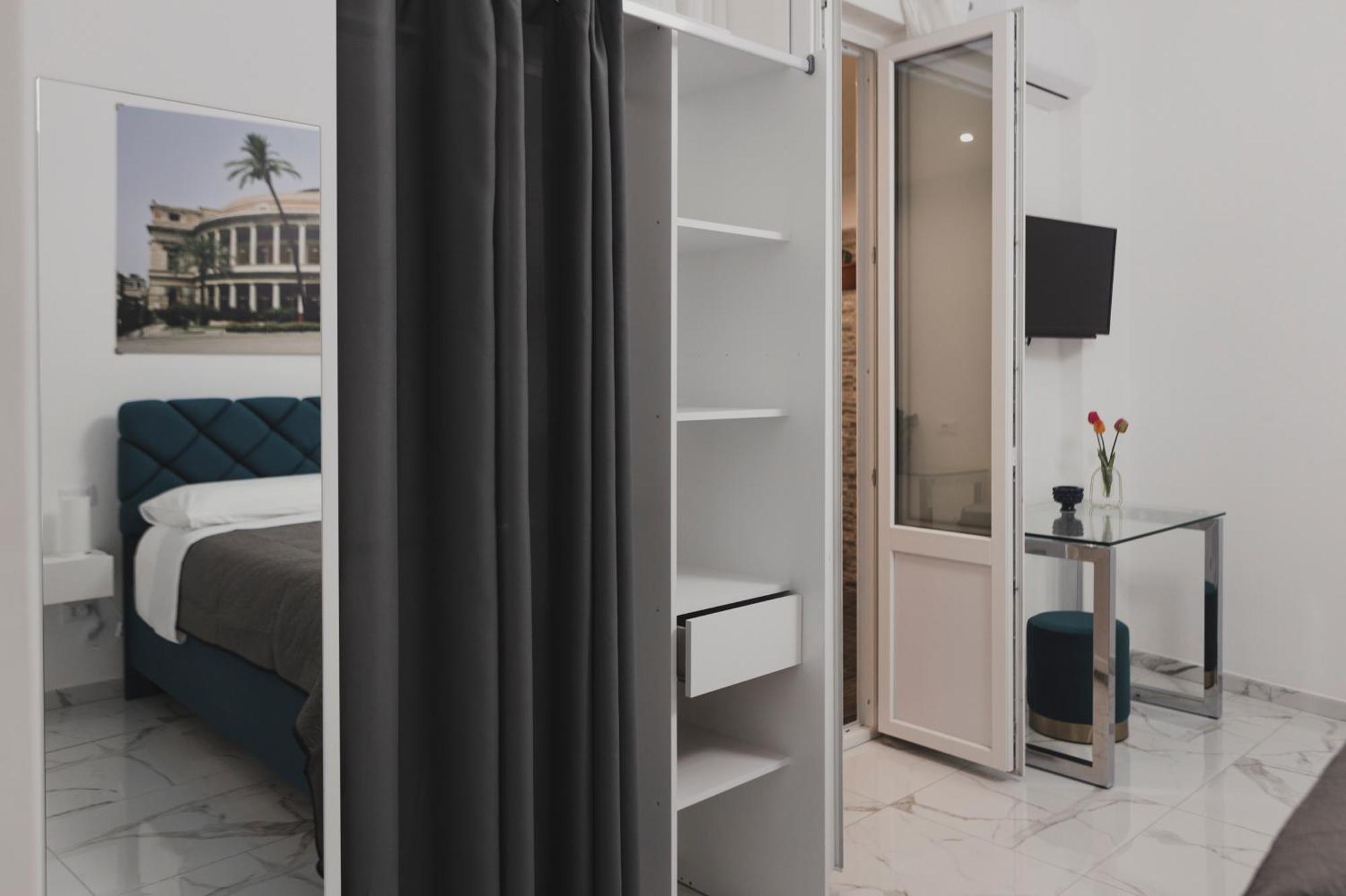 Mariblu Palermo Hotel Kültér fotó