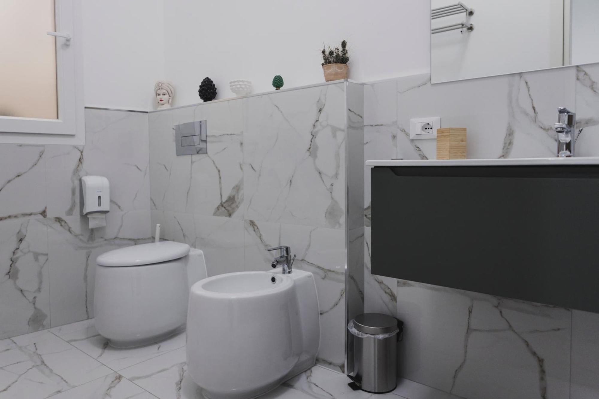Mariblu Palermo Hotel Kültér fotó