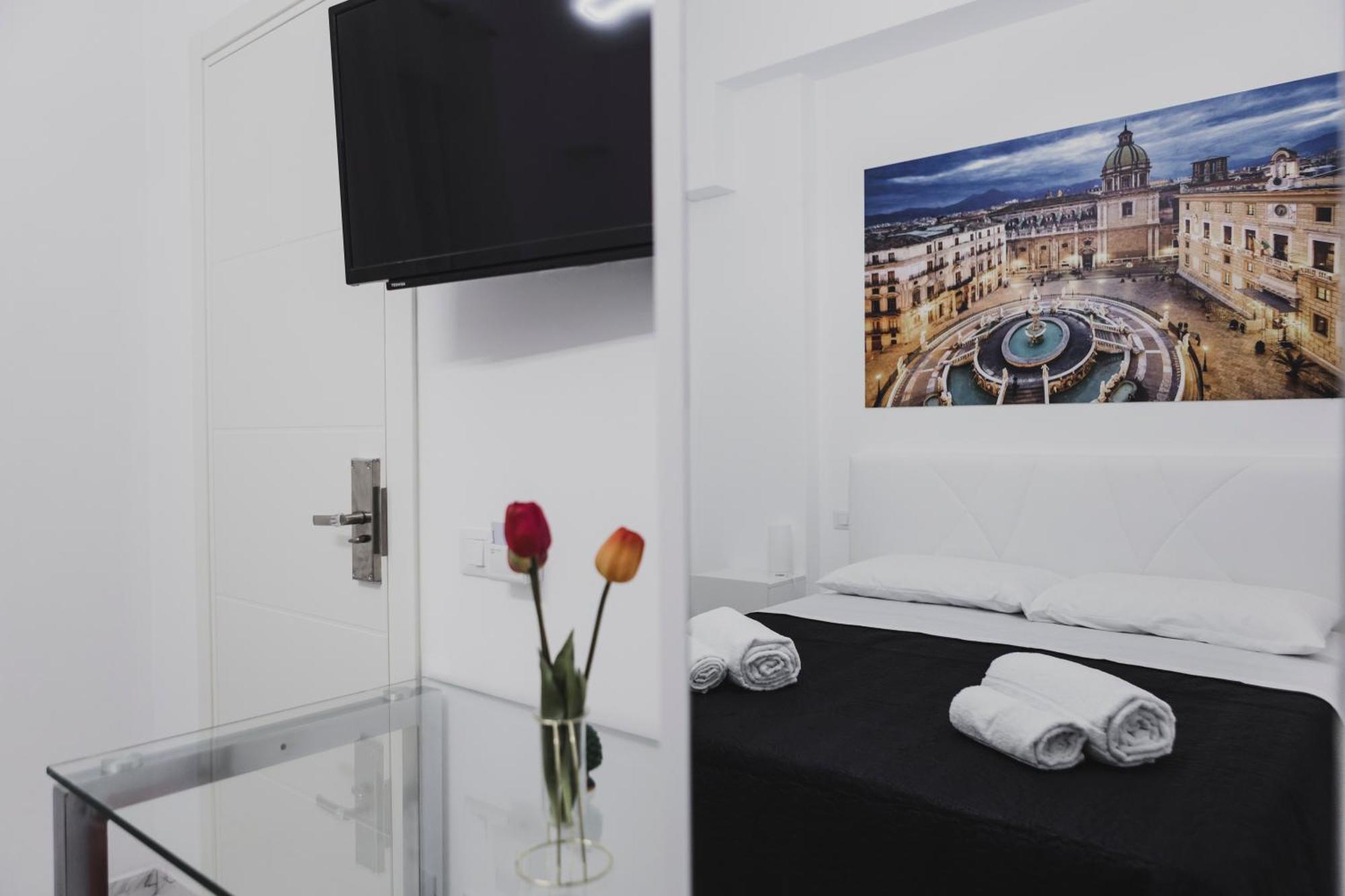 Mariblu Palermo Hotel Kültér fotó