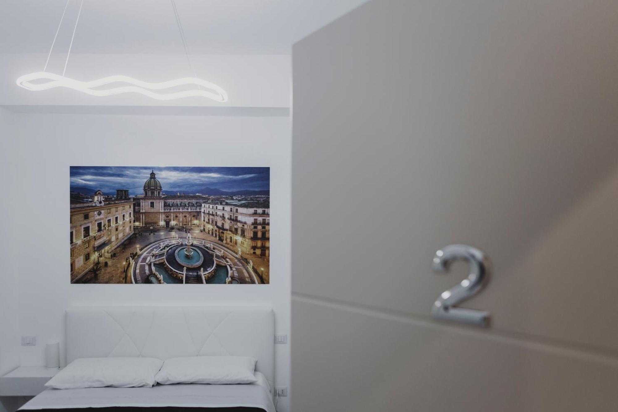 Mariblu Palermo Hotel Kültér fotó