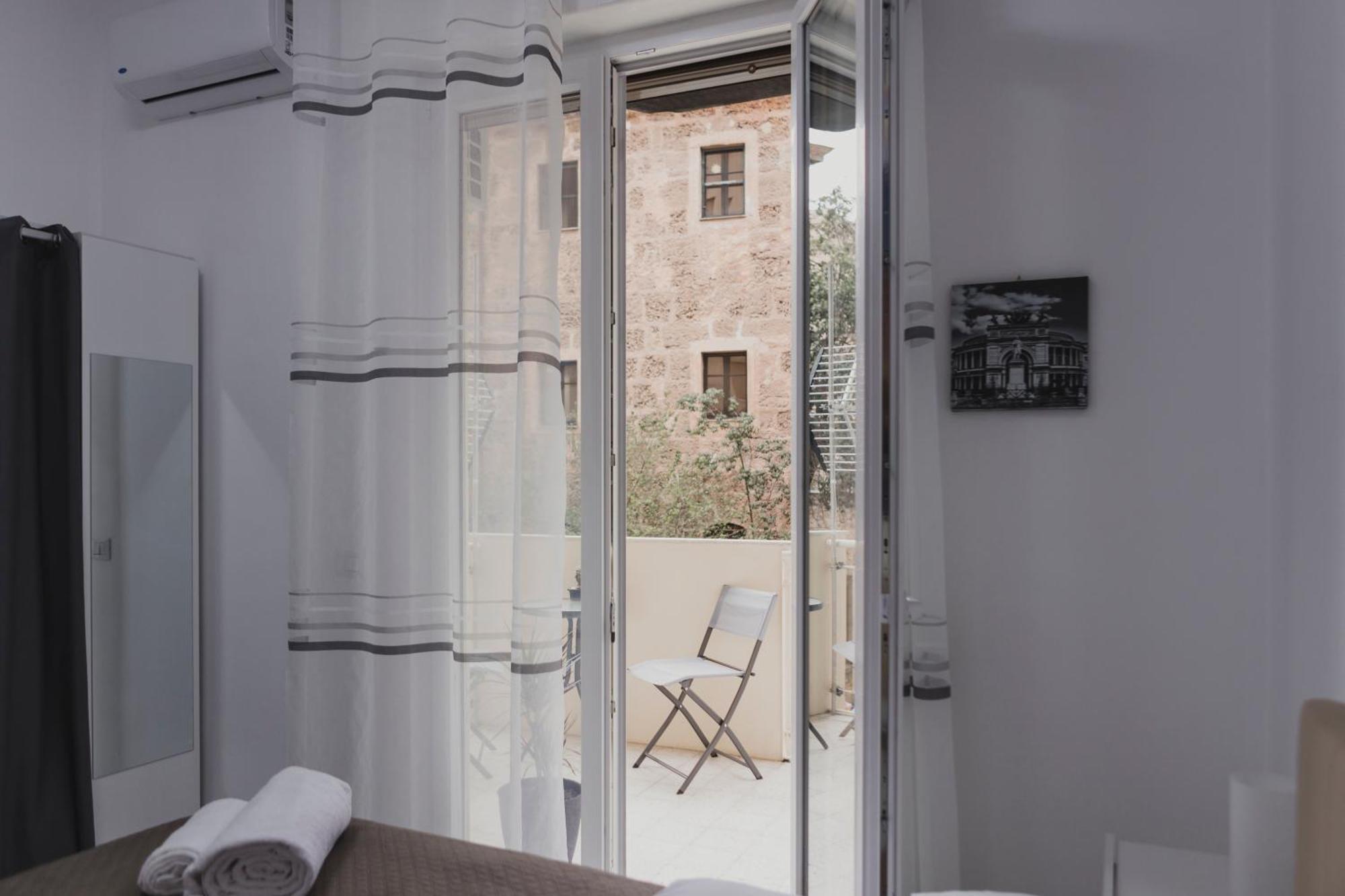 Mariblu Palermo Hotel Kültér fotó