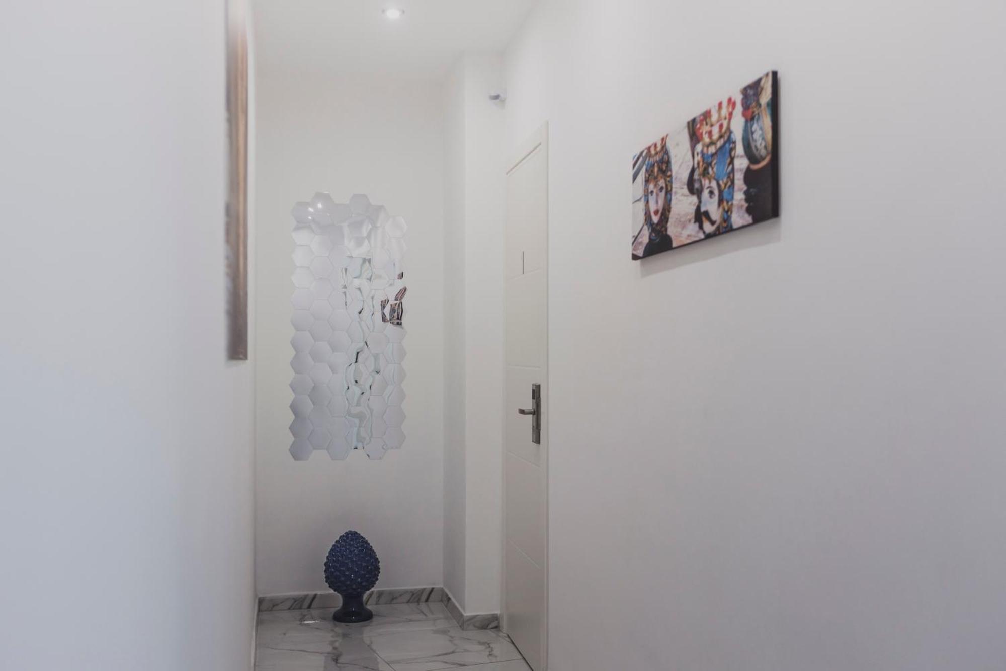 Mariblu Palermo Hotel Kültér fotó