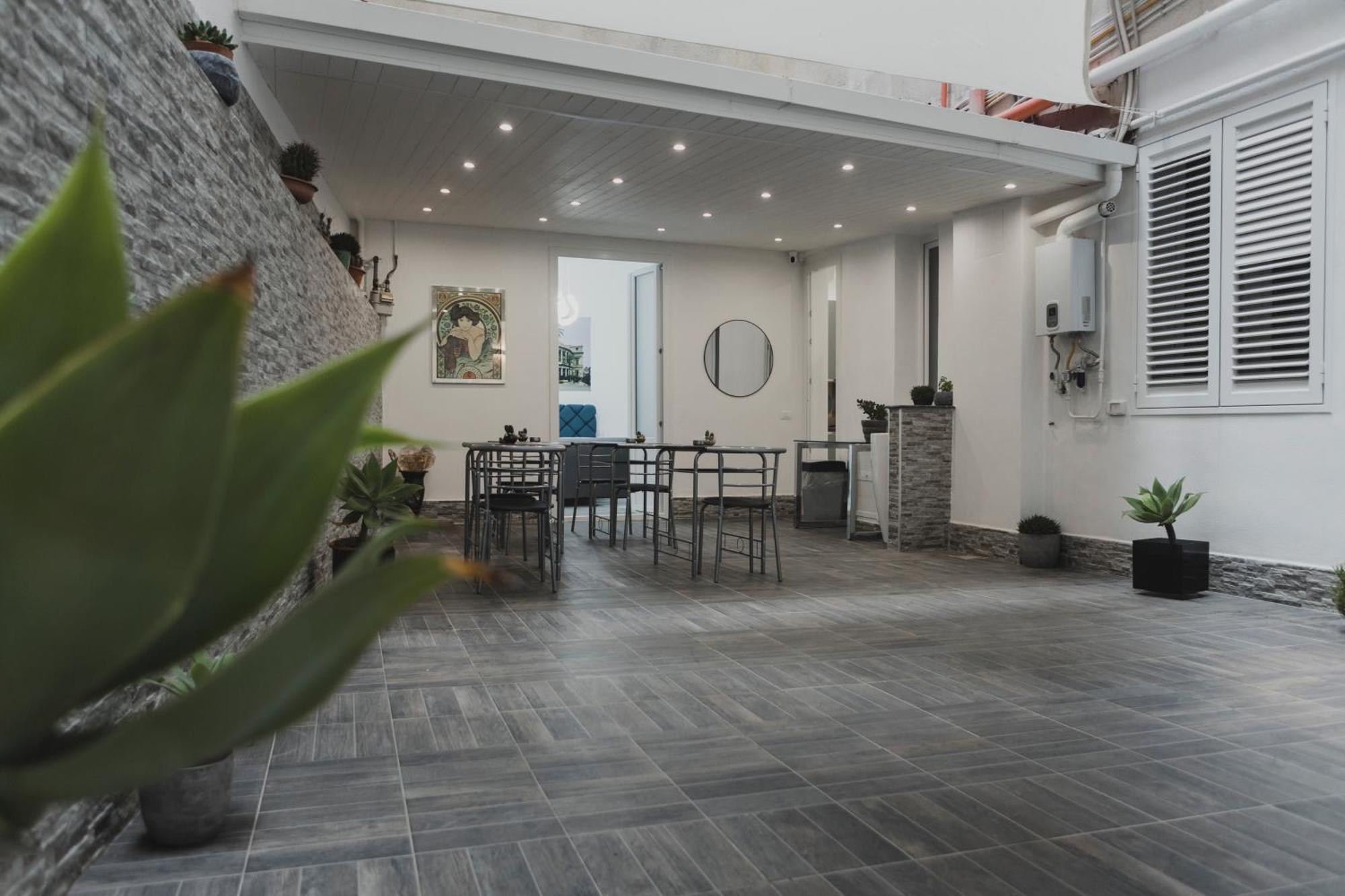 Mariblu Palermo Hotel Kültér fotó