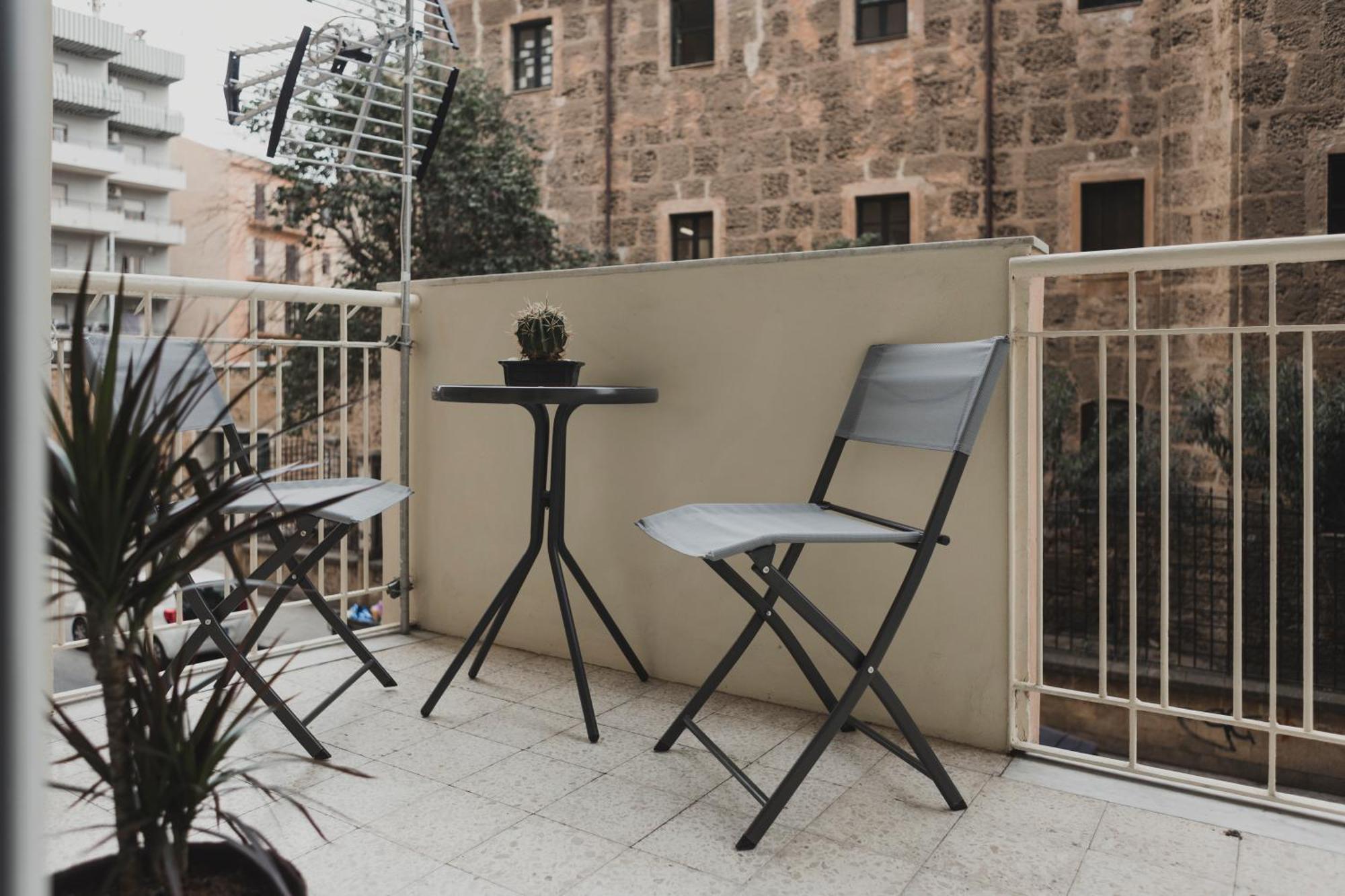 Mariblu Palermo Hotel Kültér fotó