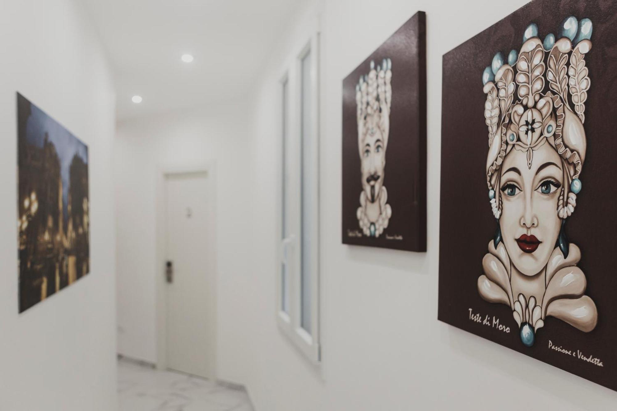 Mariblu Palermo Hotel Kültér fotó