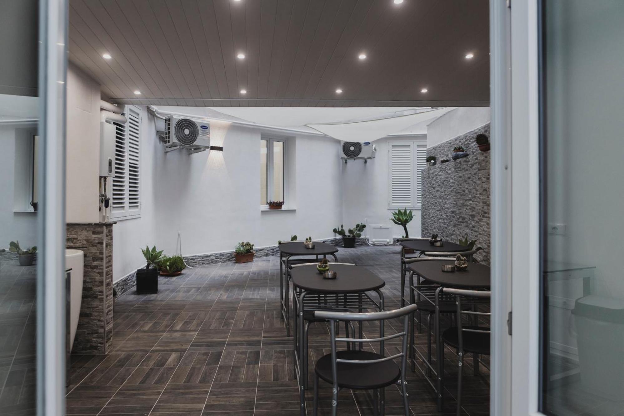 Mariblu Palermo Hotel Kültér fotó