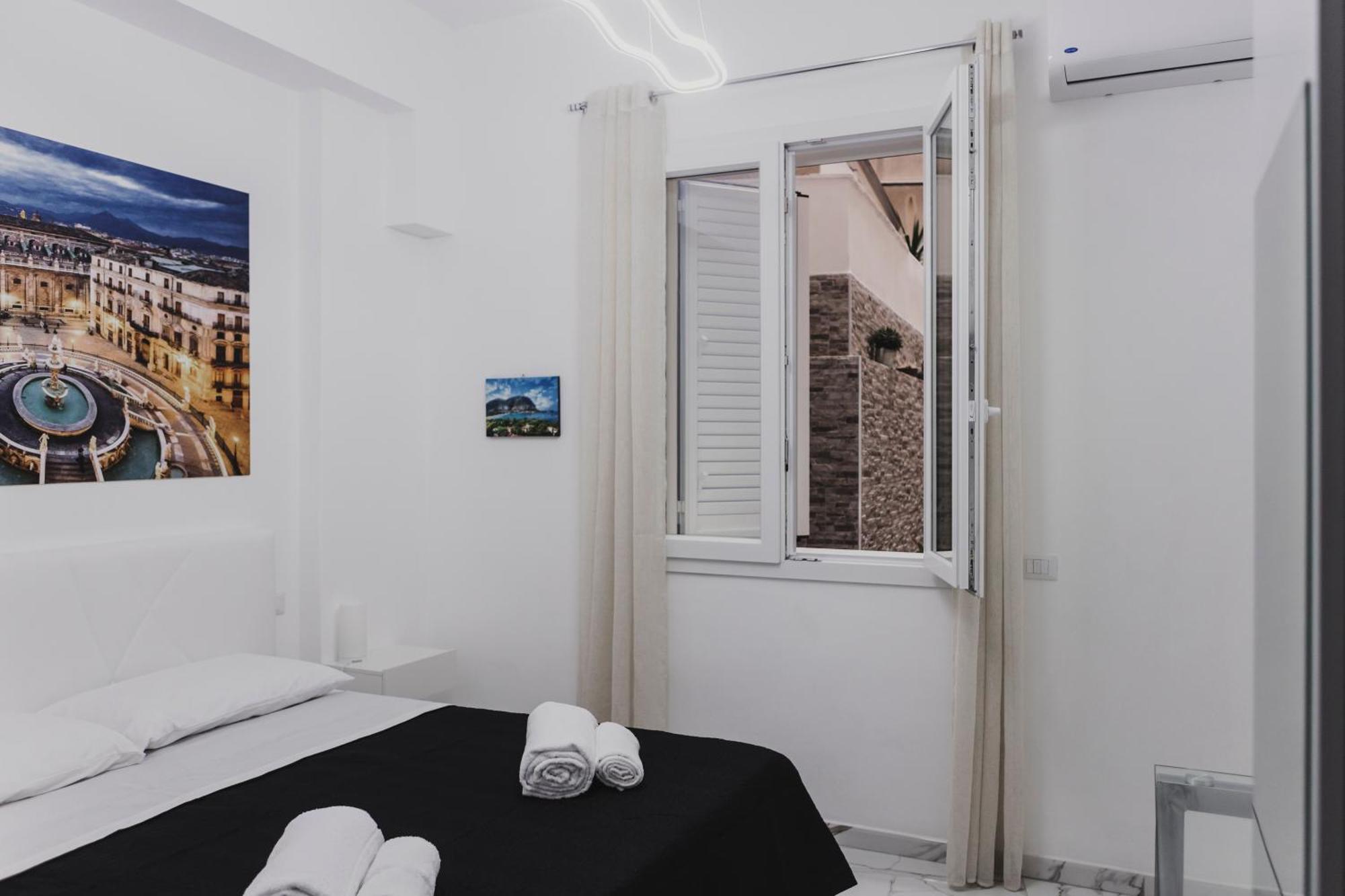 Mariblu Palermo Hotel Kültér fotó