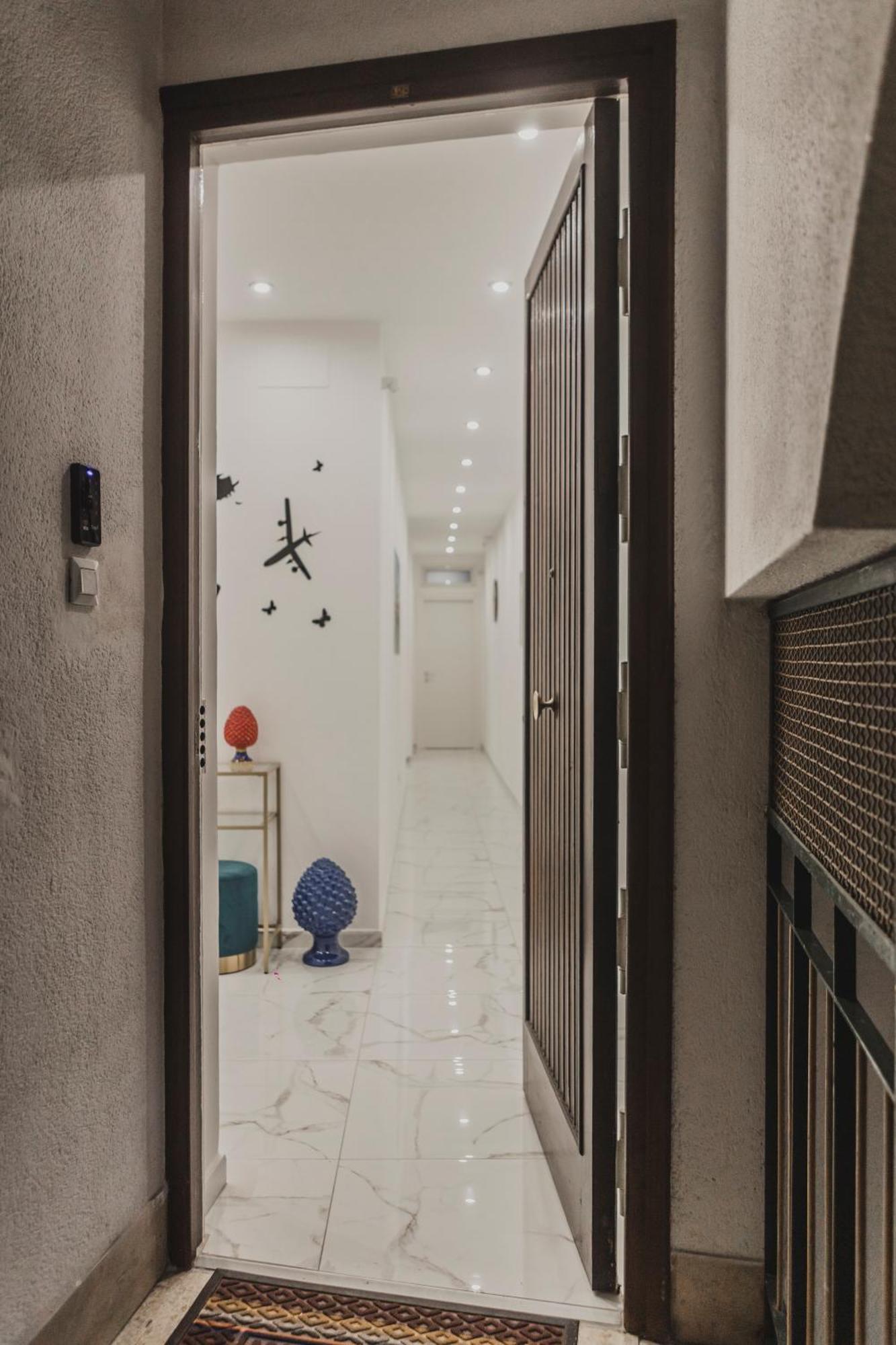 Mariblu Palermo Hotel Kültér fotó